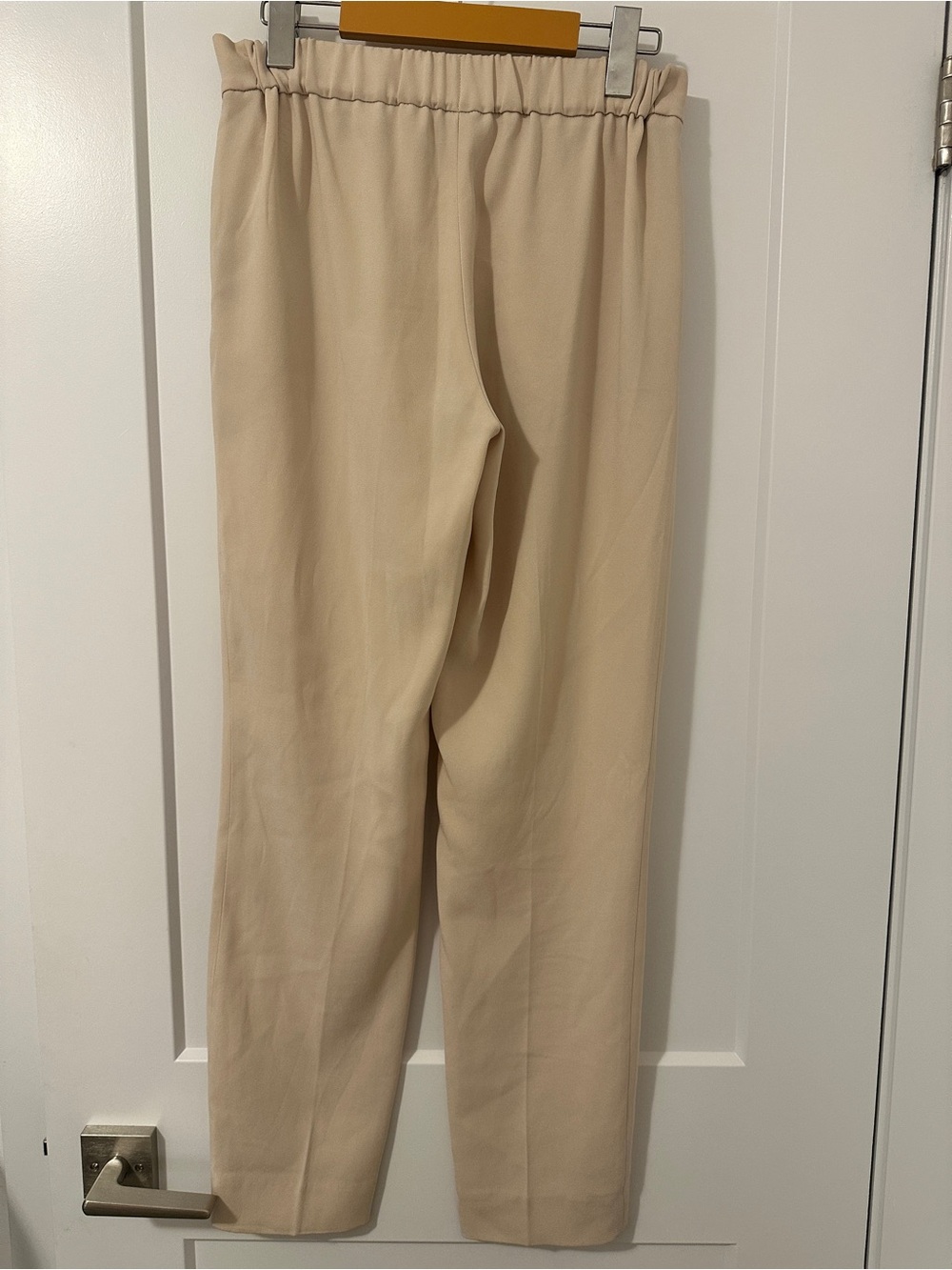 Babaton Aritzia Beige Conan Pant Trousers Size 6 Women’s - Picture 5 of 11